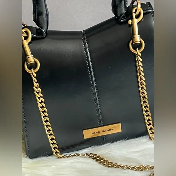 💰SOLD - Marc Jacobs The St. Marc Mini Top Handle - Picture 7 of 15